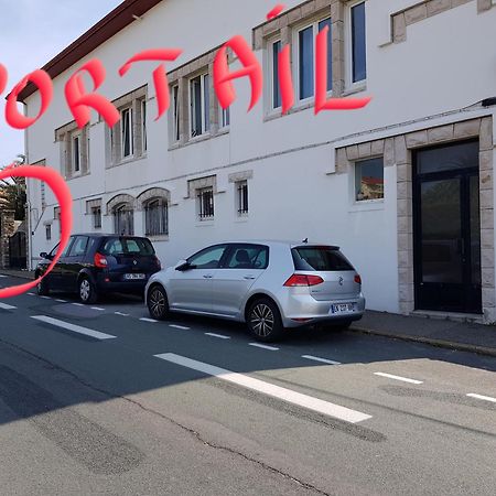 T2 Tres Bien Place A 2Mns Des Plages Apartment Biarritz Bagian luar foto