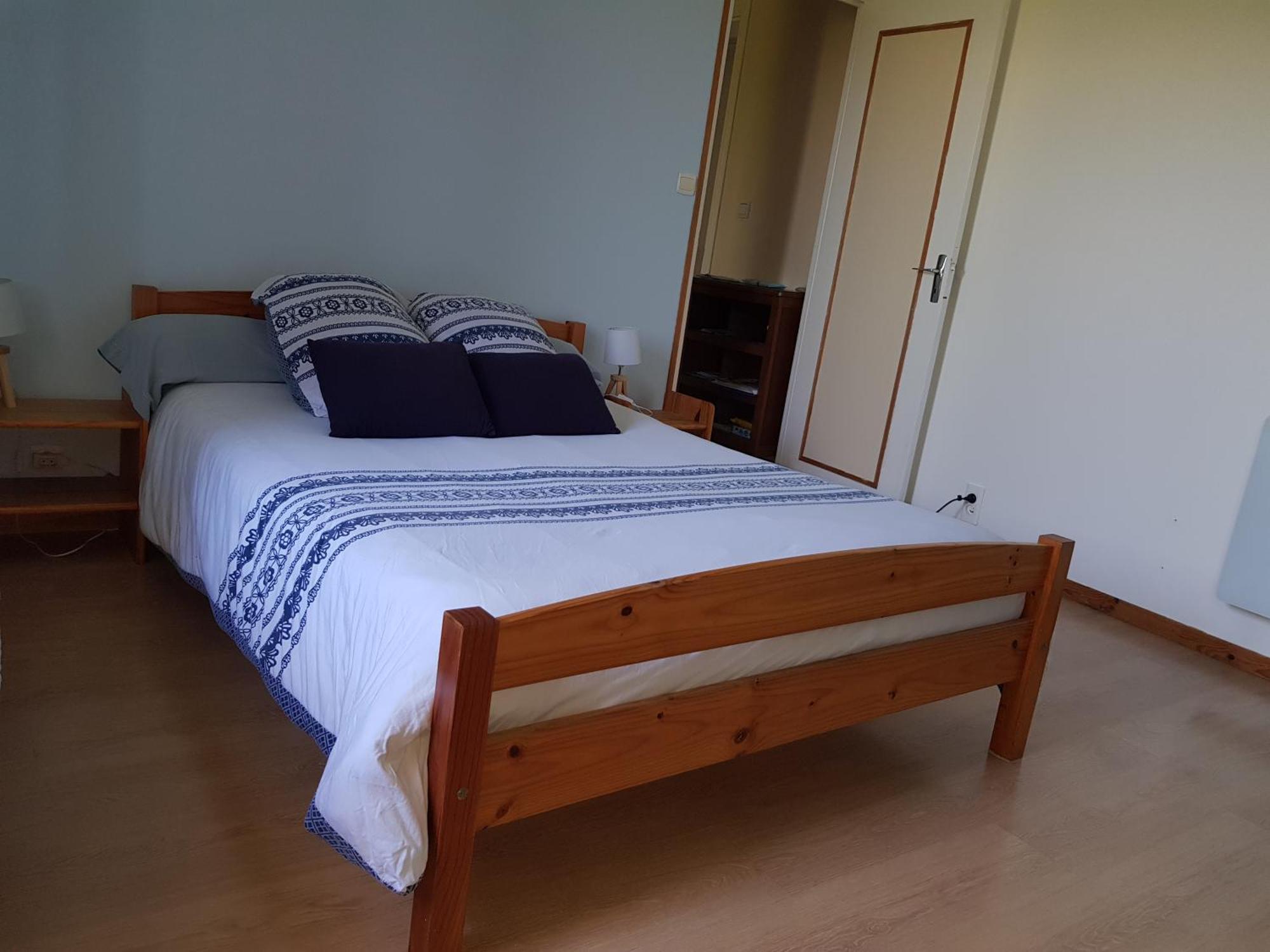 T2 Tres Bien Place A 2Mns Des Plages Apartment Biarritz Bagian luar foto