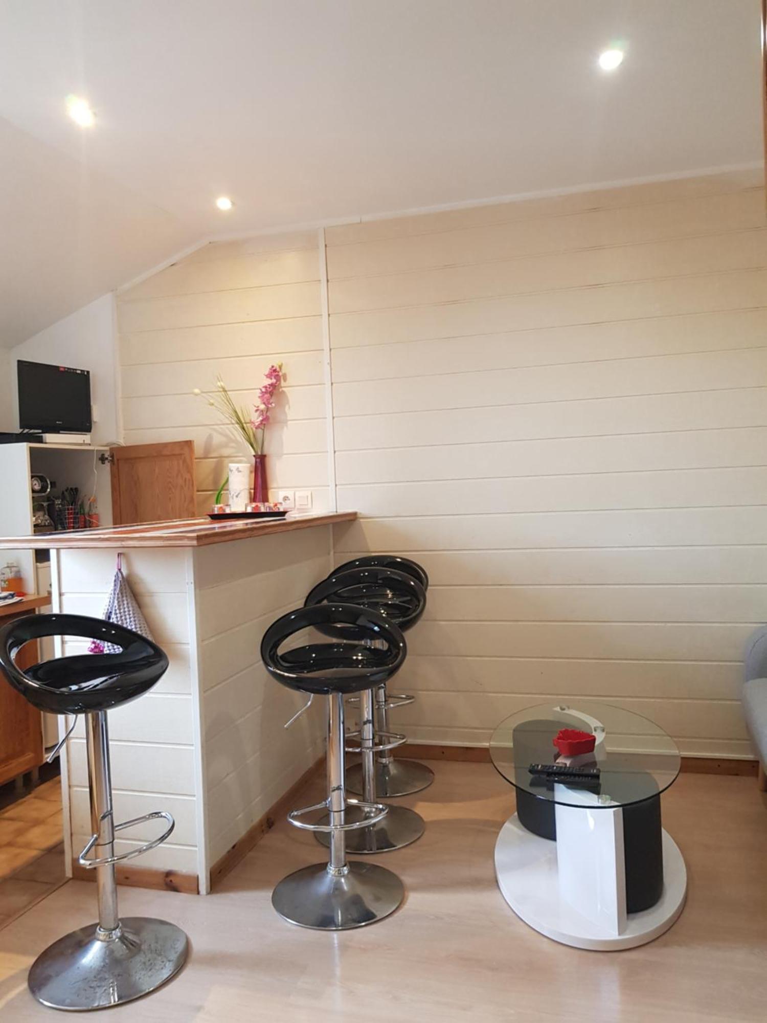 T2 Tres Bien Place A 2Mns Des Plages Apartment Biarritz Ruang foto